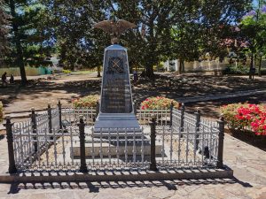 Windhoek - Kriegerdenkmal